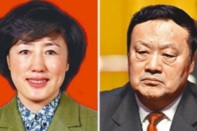 Trung Quốc: Nữ quan tham 'thăng chức trên giường'