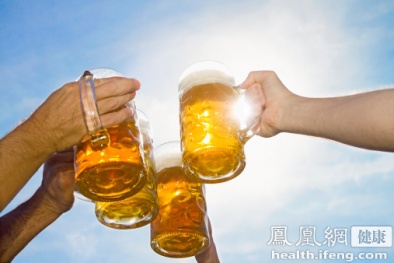 7 kiểu người tuyệt đối không nên uống rượu bia