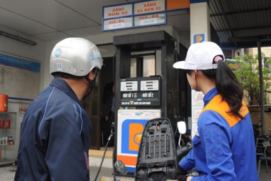 7 tỉnh, thành phố bán đại trà xăng E5