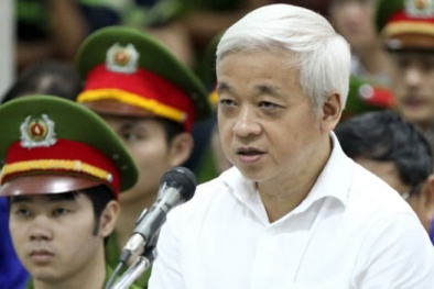 Bầu Kiên xin đọc đơn kháng án dài 118 trang