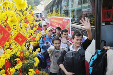 'Chốt' phương án nghỉ Tết Ất Mùi 9 ngày