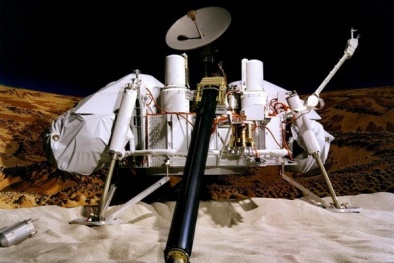Cựu nhân viên NASA tiết lộ Mỹ giữ bí mật về 'Người sao Hỏa'