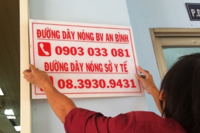 Đường dây nóng phản ánh thái độ Y, Bác sỹ 75 bệnh viện ở Hà Nội