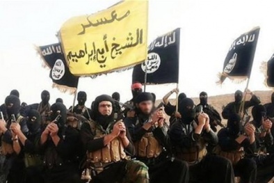 Khủng bố IS đe phá hủy Luân Đôn bằng bom phóng xạ