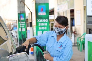 Lập đoàn kiểm tra sản xuất, kinh doanh xăng E5