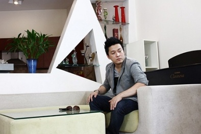 Ngắm biệt thự siêu đẹp của 'anh Hai' Lam Trường