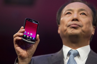 Nhân viên Samsung lo bị đuổi việc vì doanh thu kém