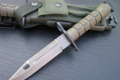 Những con dao quân dụng phổ biến nhất hiện nay