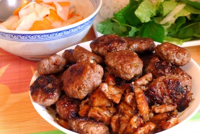 Những quán bún chả ngon nhất ở Sài Gòn