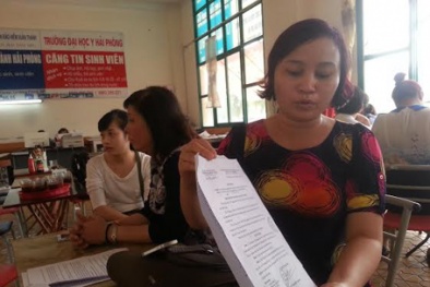Tâm sự của 22 sinh viên bị đình chỉ thi tốt nghiệp vào phút chót