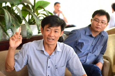 “Thiếu tá rơi súng” lên tiếng sau khi bị tạm đình chỉ công tác