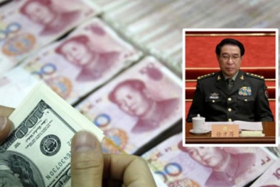Trung Quốc: Quan chức ăn hối lộ như...hạm!
