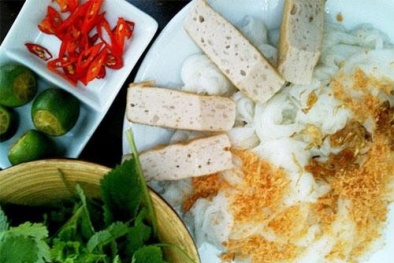 10 địa điểm ăn vặt ngon nức tiếng Hà Nội