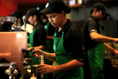 12 bài học kinh doanh từ Starbucks