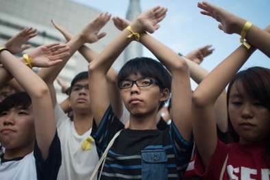 Doanh thu Casino ở Ma Cao sụt giảm vì biểu tình Hồng Kông