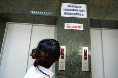 Một số bệnh viện chưa xử lý thông tin qua đường dây nóng