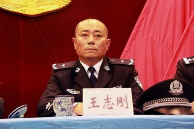 Trung Quốc: Phó giám đốc công an lĩnh án tù 15 năm vì nhận hối lộ