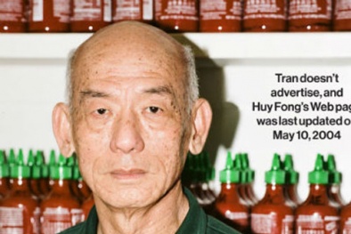 Sản phẩm tương ớt của nông dân Việt khuynh đảo nước Mỹ