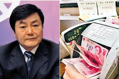 Số tiền tham nhũng quan chức cấp vụ ở Trung Quốc trải dài 154km