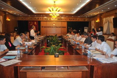 Tăng cường ứng dụng công nghệ sau thu hoạch đưa vải thiều ra quốc tế