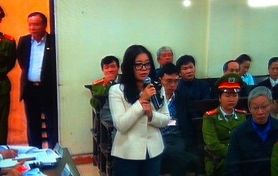 Vợ bầu Kiên: Ký hợp đồng 'với tư cách một người vợ'