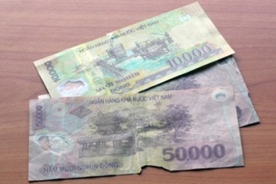 Chất lượng đồng tiền được cho là 'xuống cấp'