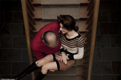 Cuộc sống của những người đàn ông với búp bê tình dục