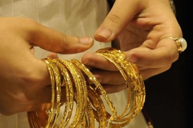 Giá vàng ngày 3/12/2014: Vàng thế giới bình lặng sau hai ngày biến động