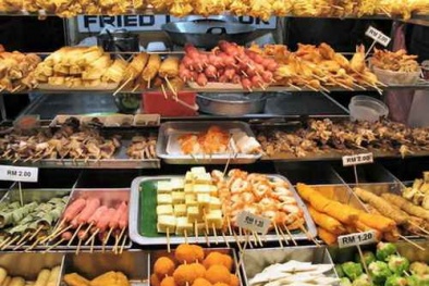 Những 'thiên đường' ăn uống giá dưới 10.000 đồng ở Sài Gòn