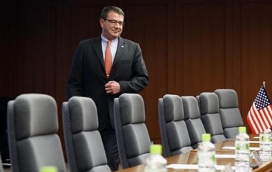 Ông Obama đề cử Bộ trưởng Quốc phòng mới