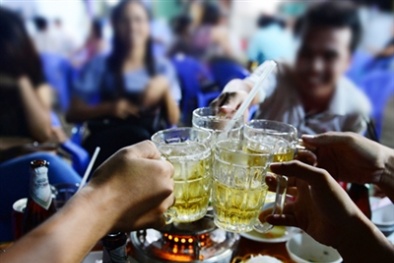 Sẽ có điểm bán rượu bia an toàn