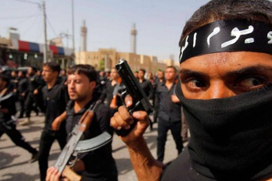 Tình hình khủng bố IS mới nhất 