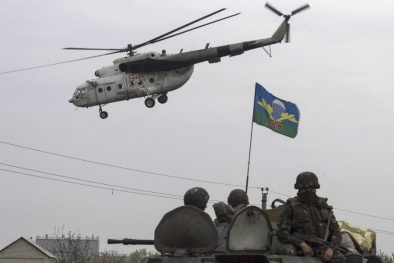 Tình hình Ukraine mới nhất: Khi máy bay trở thành nỗi ám ảnh của không quân Ukraine