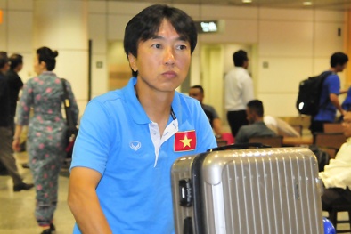 AFF Cup 2014: Tuyển Việt Nam quyết thắng Malaysia