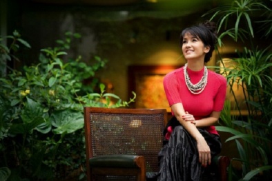 Biệt thự nguy nga choáng ngợp của Diva Hồng Nhung