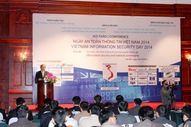 Khai mạc sự kiện Ngày an toàn thông tin Việt Nam năm 2014