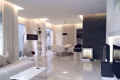 Ngắm biệt thự triệu đô của Công Vinh - Thủy Tiên
