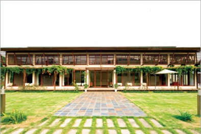 Ngắm toàn cảnh biệt thự của Diva Mỹ Linh