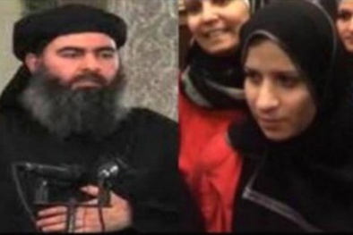 Những bí ẩn vụ bắt giữ 'vợ' của thủ lĩnh khủng bố IS