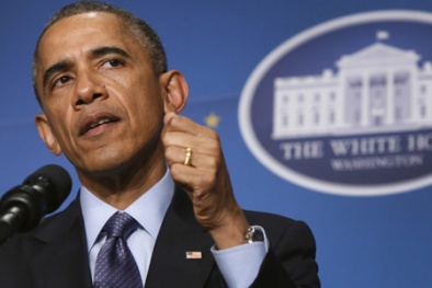 Obama bị đồng loạt 17 bang kiện