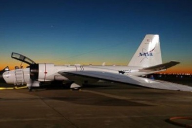 Sứ mệnh bí ẩn của NASA tại châu Phi