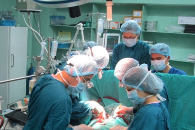 Viện phí lại tăng!