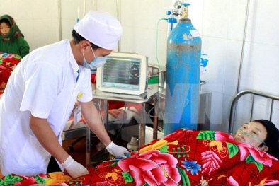 Việt Nam-EU ký Hiệp định Tài chính 114 triệu euro cho ngành y tế