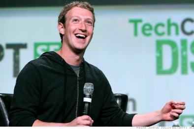 Tỉ phú nước Mỹ ngày càng trẻ hơn