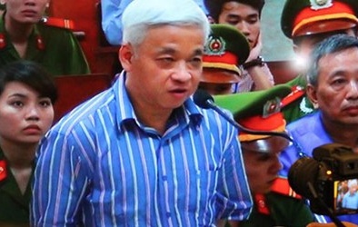 Phúc thẩm vụ bầu Kiên: Trước kêu oan, sau xin giảm án