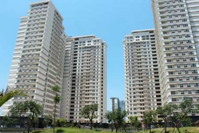 Tháo hàng cuối năm, căn hộ đua khuyến mãi