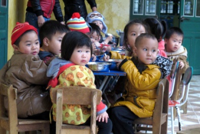 Tỉ lệ trẻ dưới 5 tuổi tử vong đã giảm xuống dưới 75% 