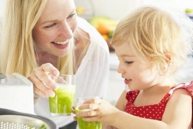 Trẻ thấp còi do dinh dưỡng không đúng cách