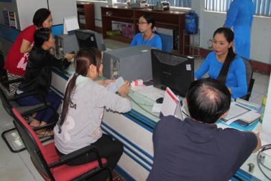 Từ 6.12: Bán vé tàu tết Ất Mùi trực tiếp tại ga Sài Gòn