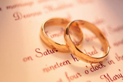 Cách chọn mua nhẫn cưới theo phong thủy